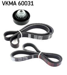 SKF VKMA 60031